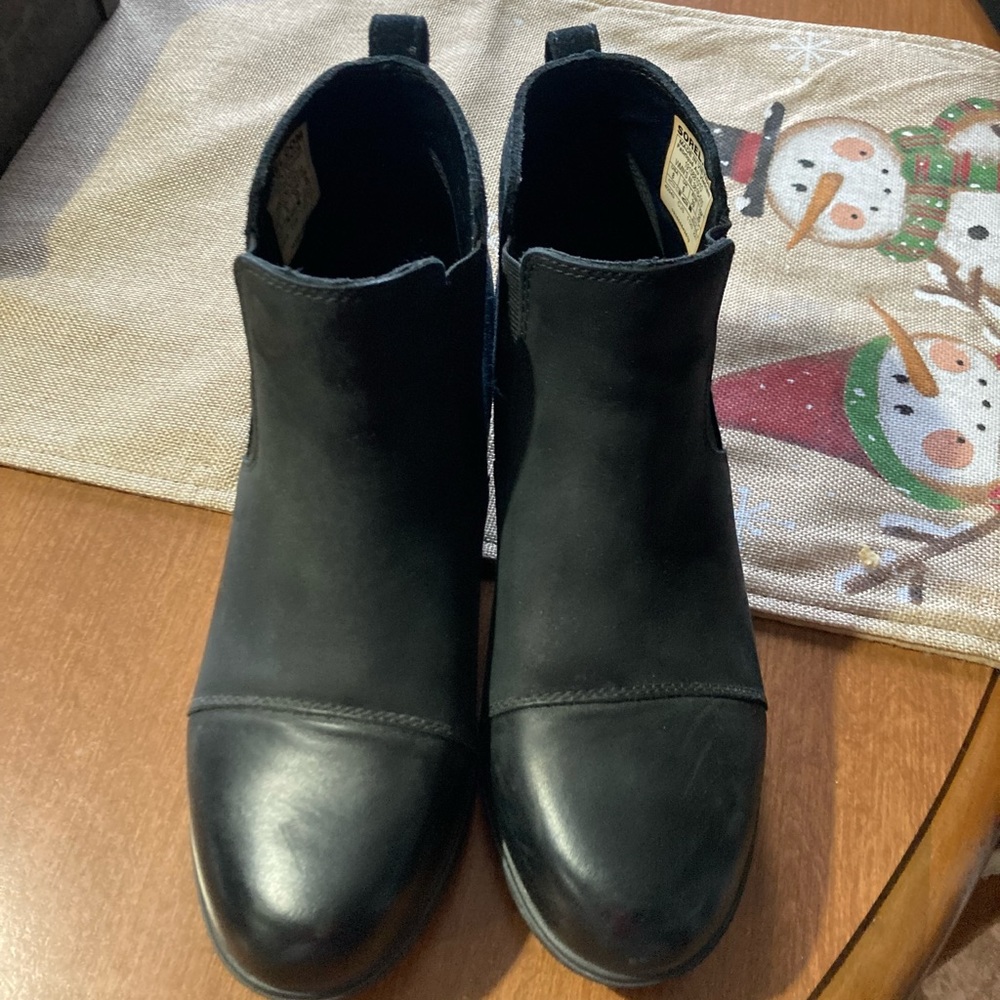 Sorel booties